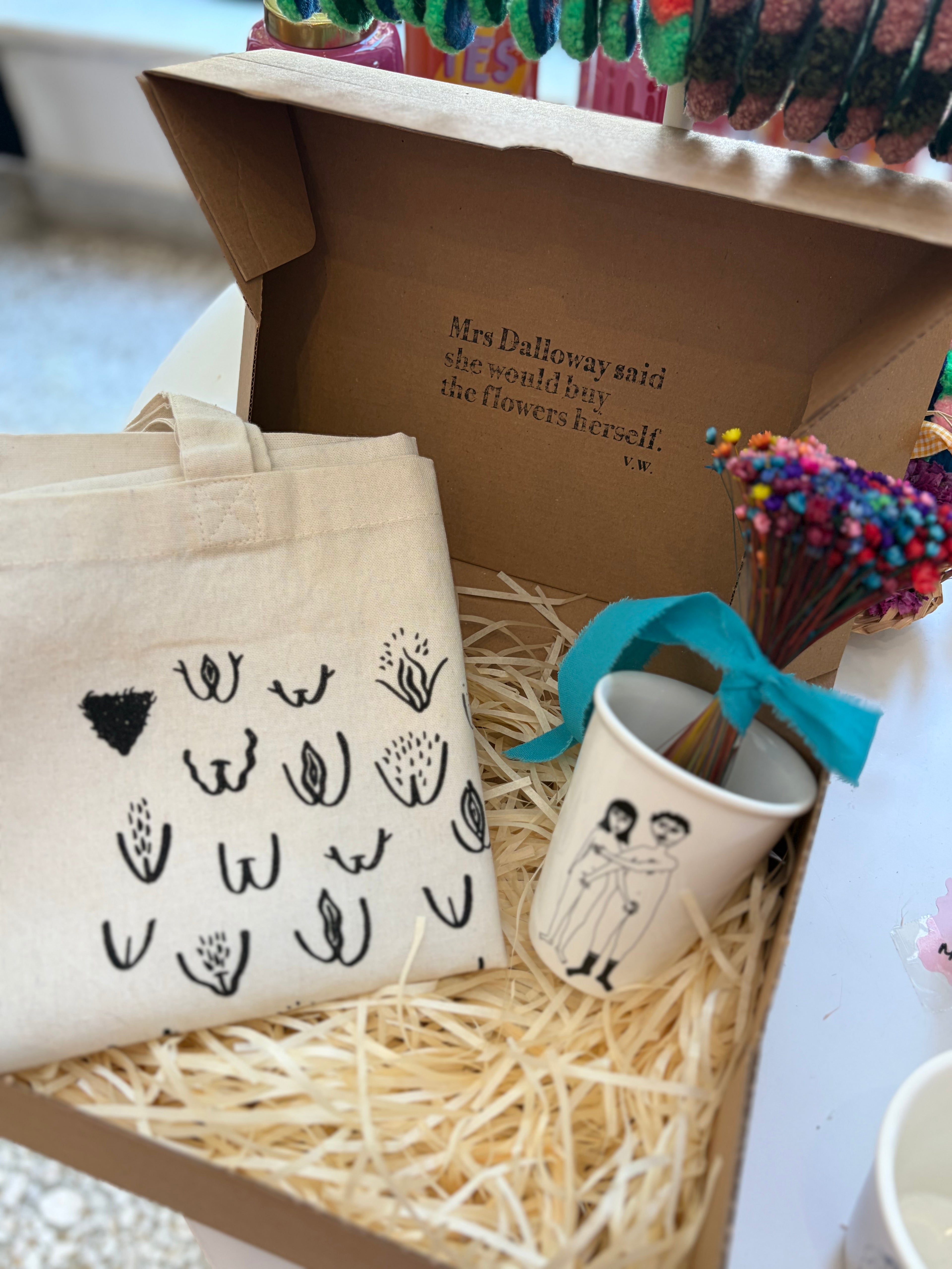 "Nude Lovers" Gift Βox
