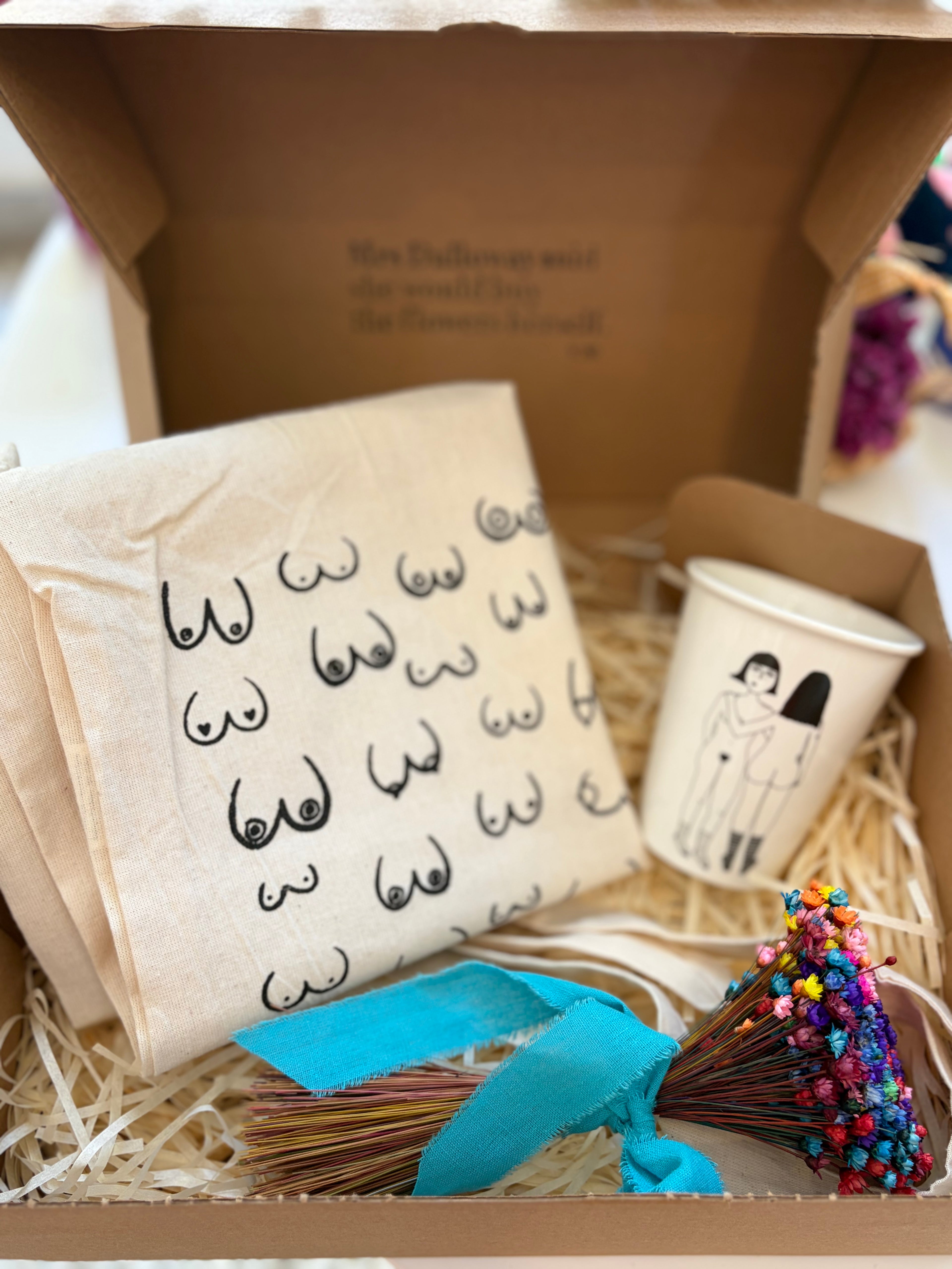 "Nude Lovers" Gift Βox