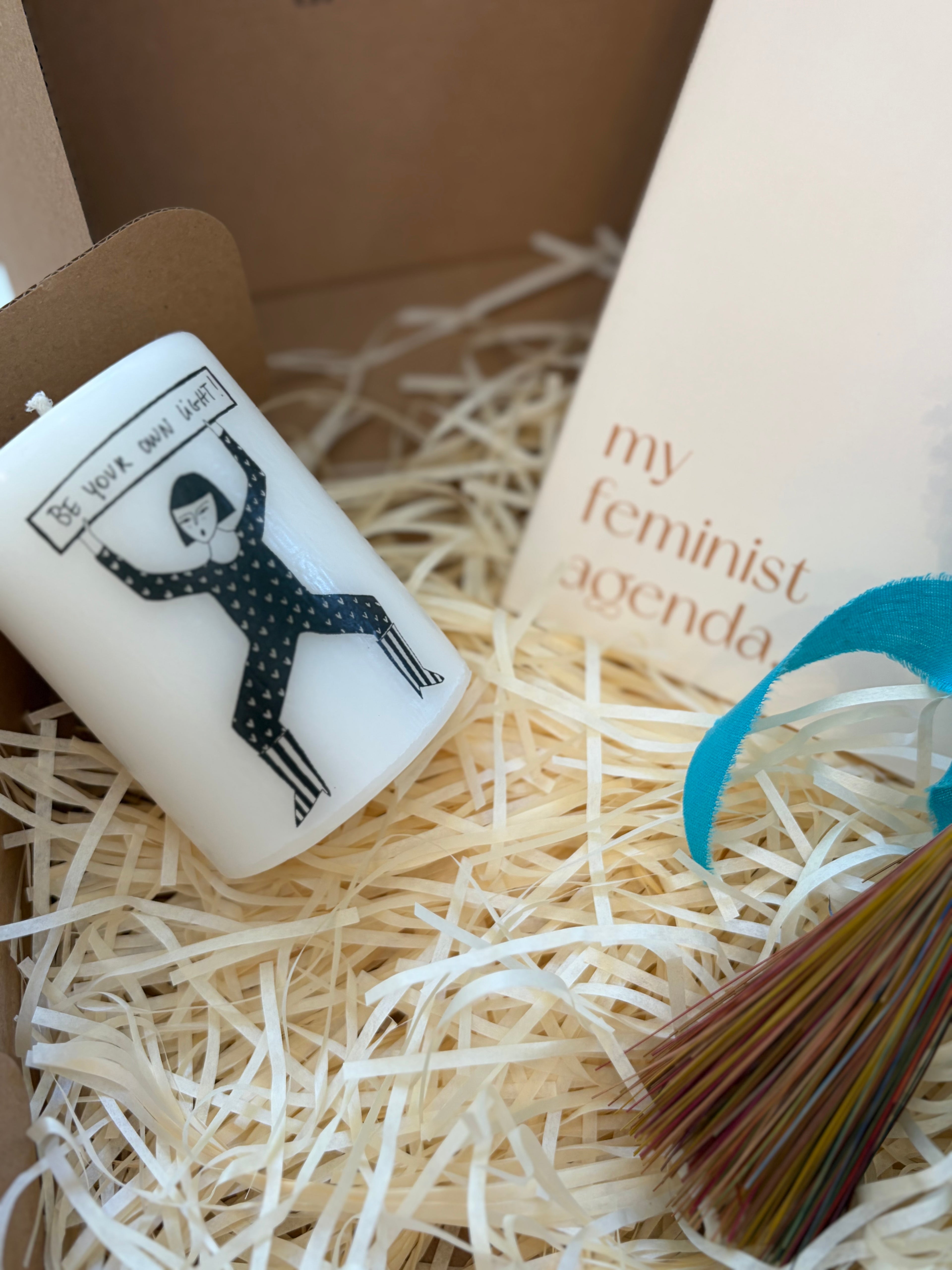 "Feminine Glow" Gift Βox