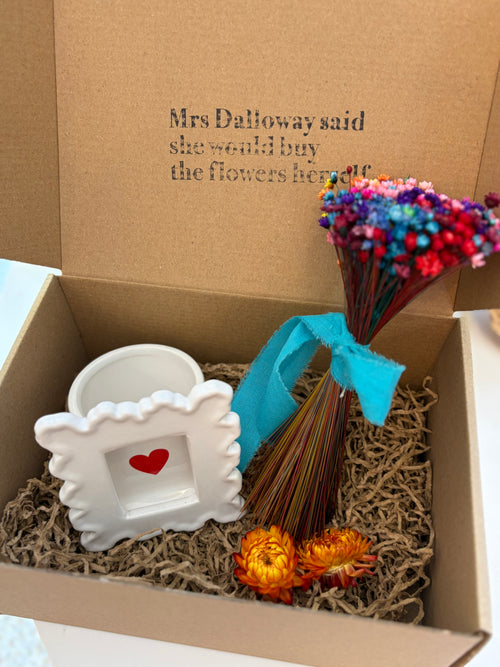 "Blooming Memories" Gift Box