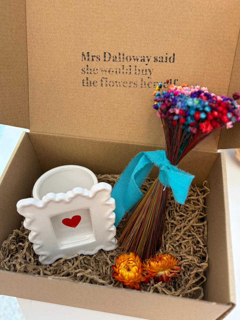 "Blooming Memories" Gift Box