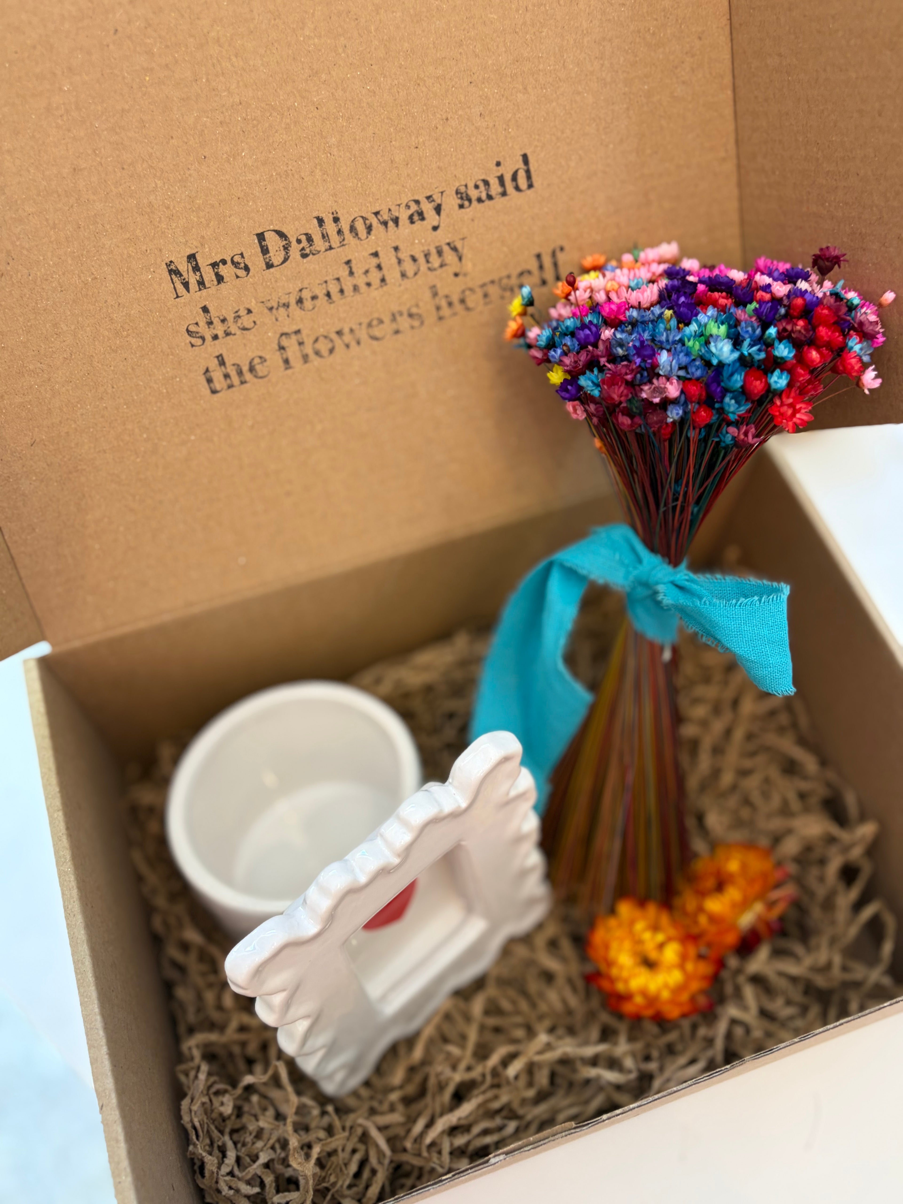 "Blooming Memories" Gift Box