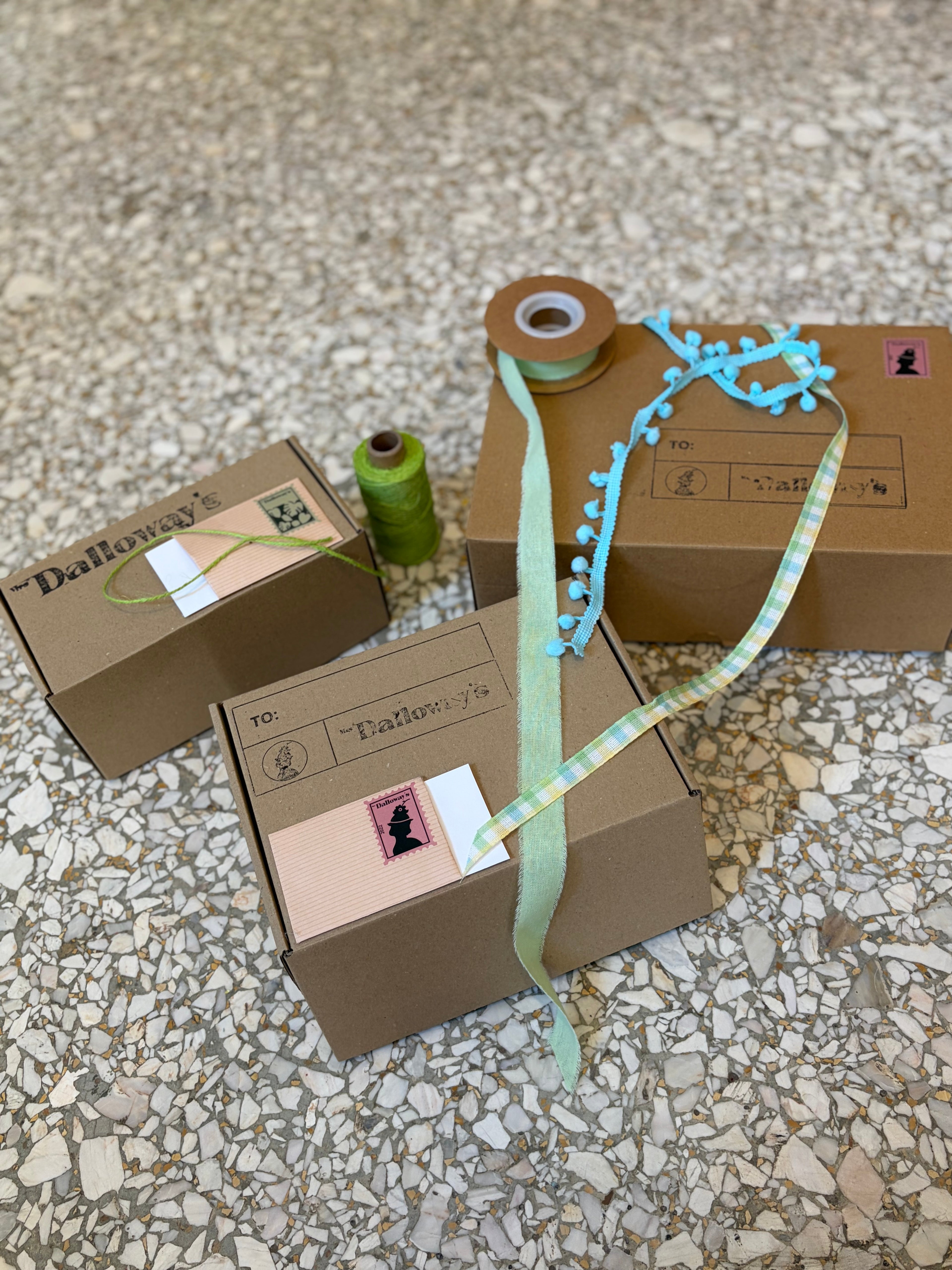 "Live a Colourful Life" Gift Box