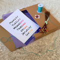 "Rainbow Days" Envelope Gift Box