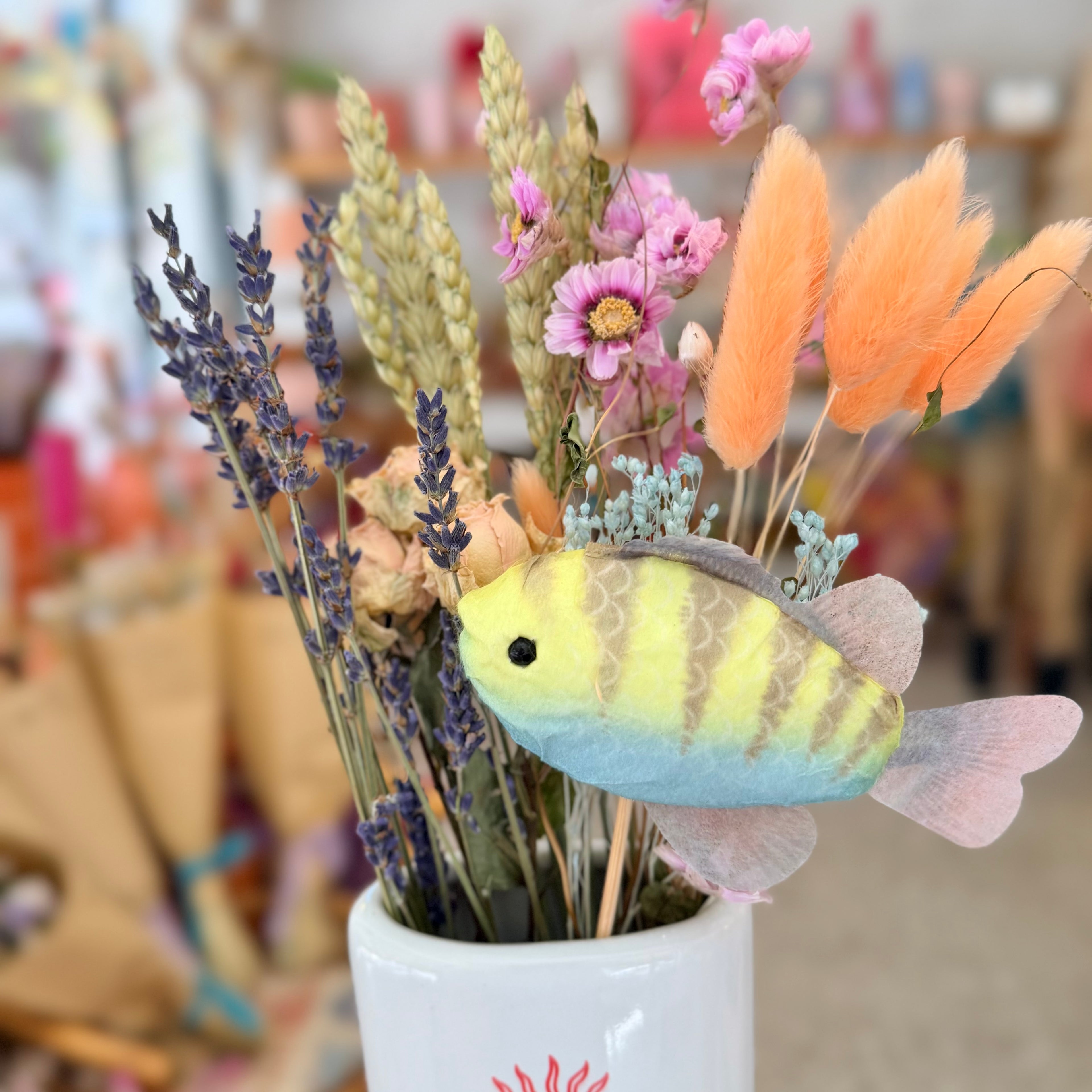 Sunscreen Vase 1