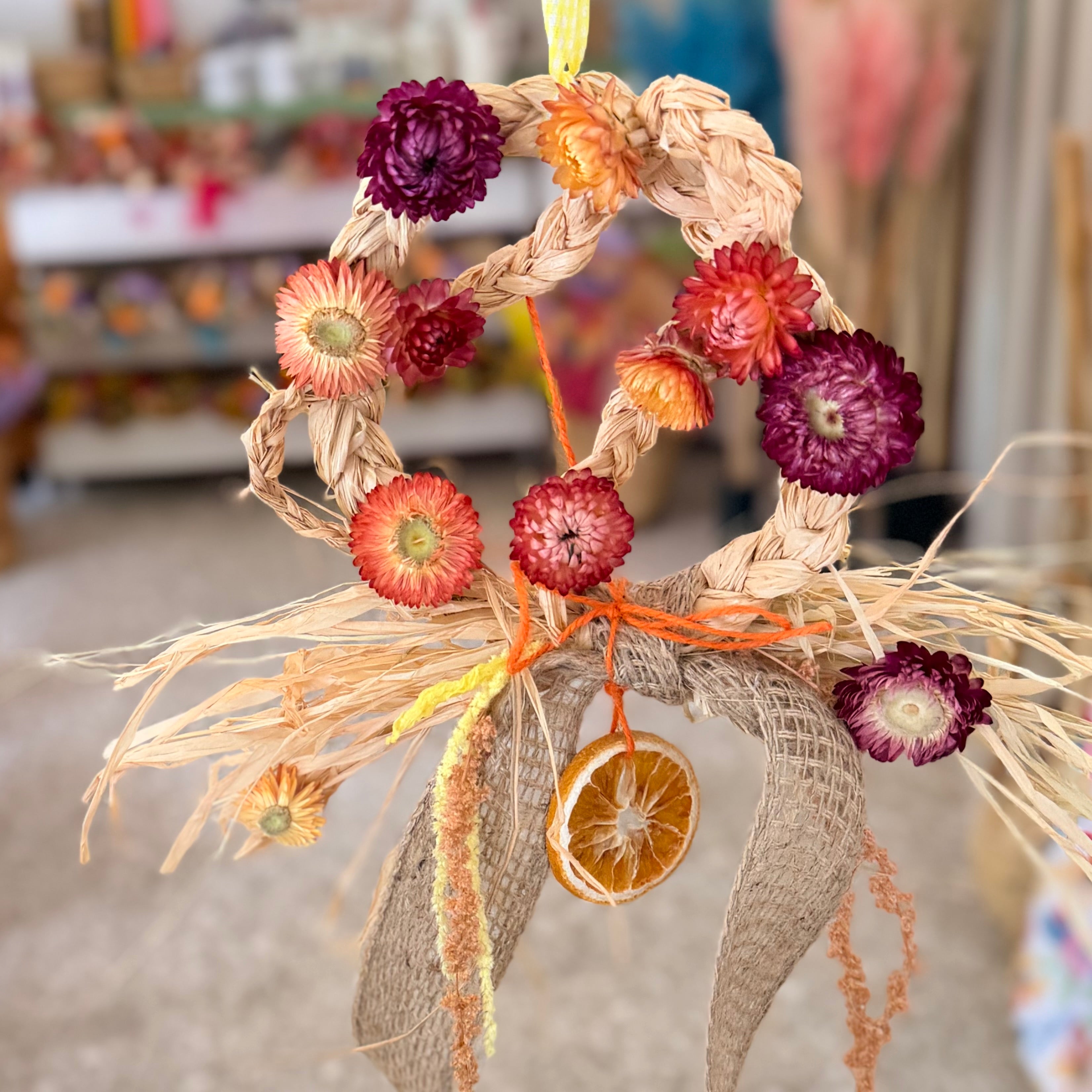 Θ-ΕΡΩΣ Wreath