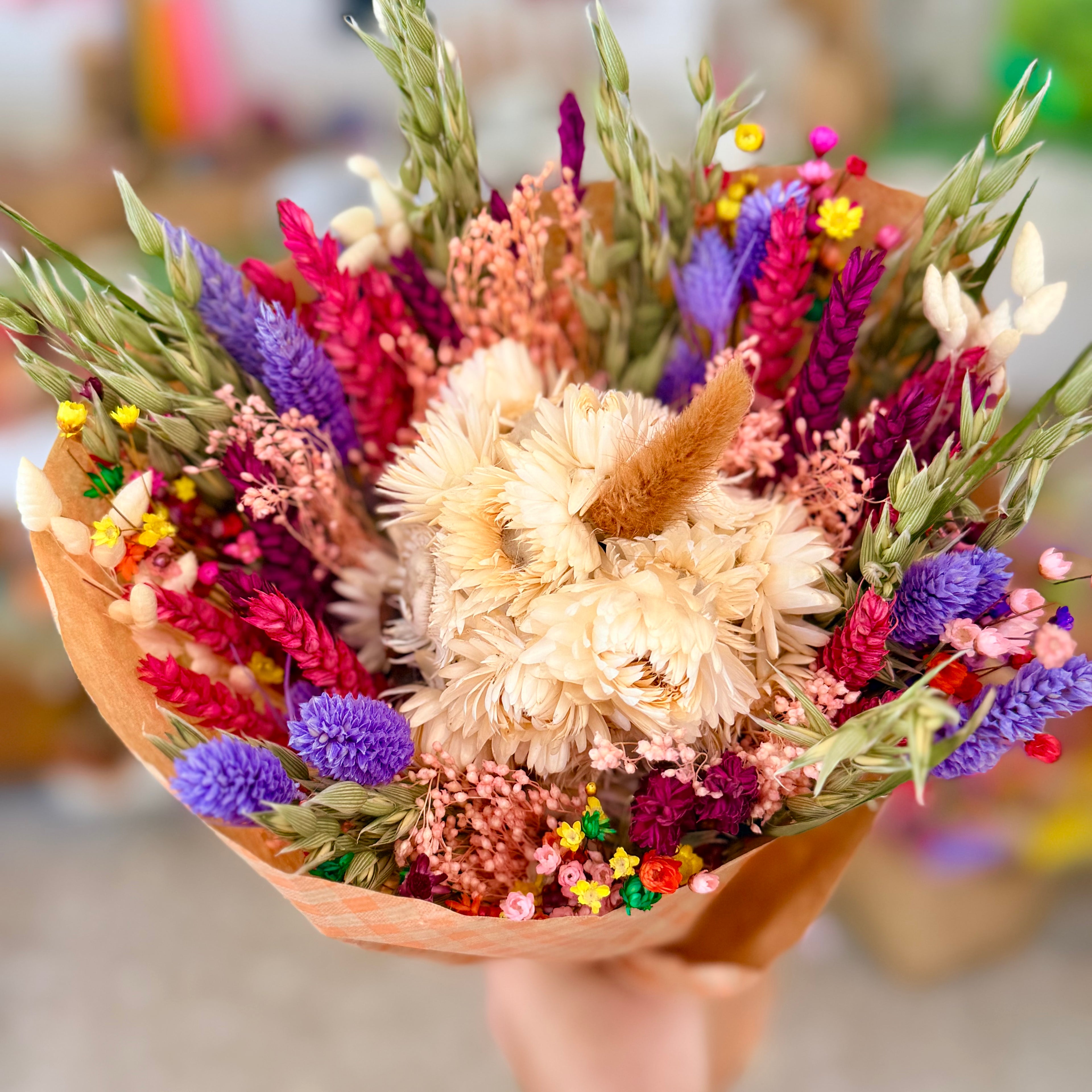 Floral Gelato Bouquet
