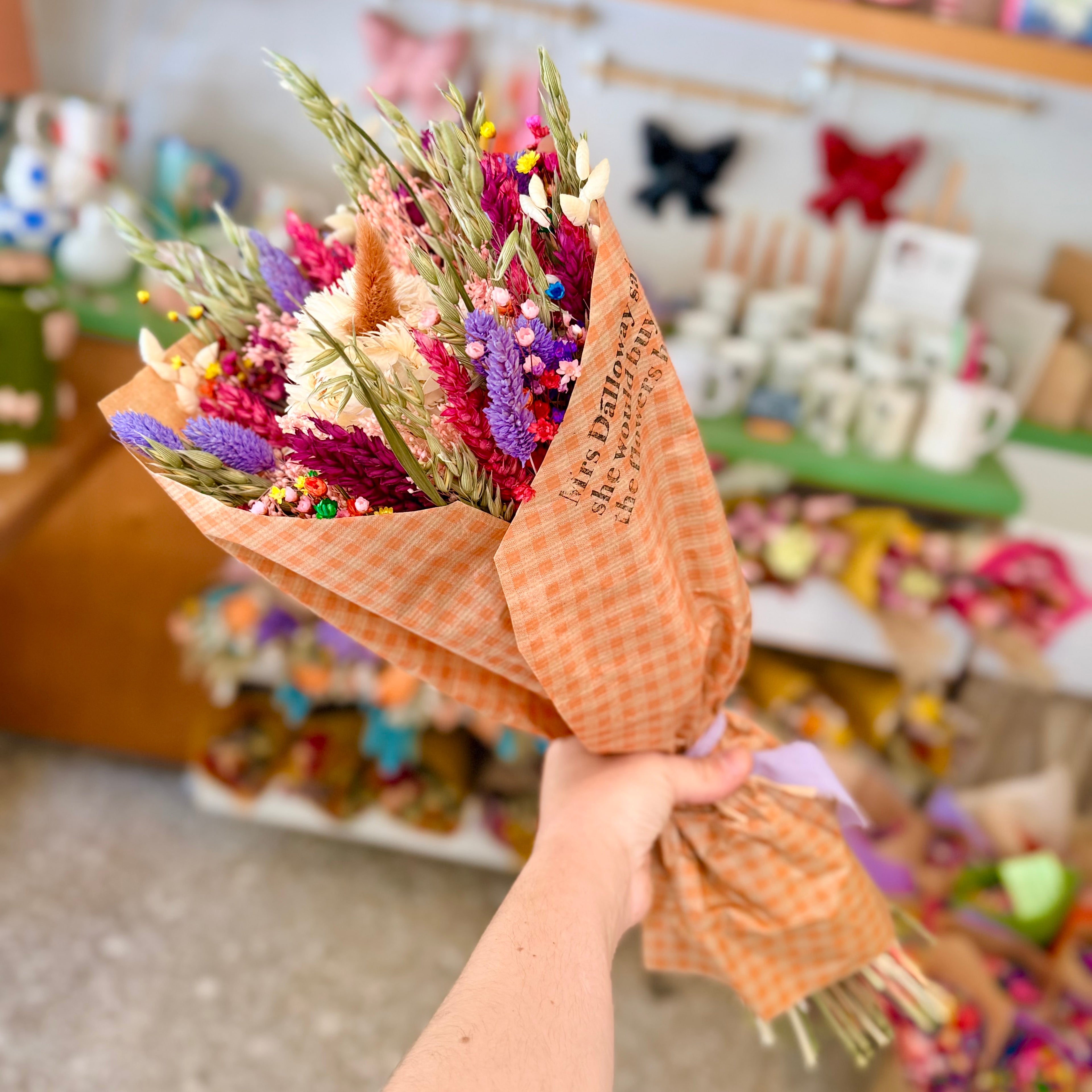 Floral Gelato Bouquet
