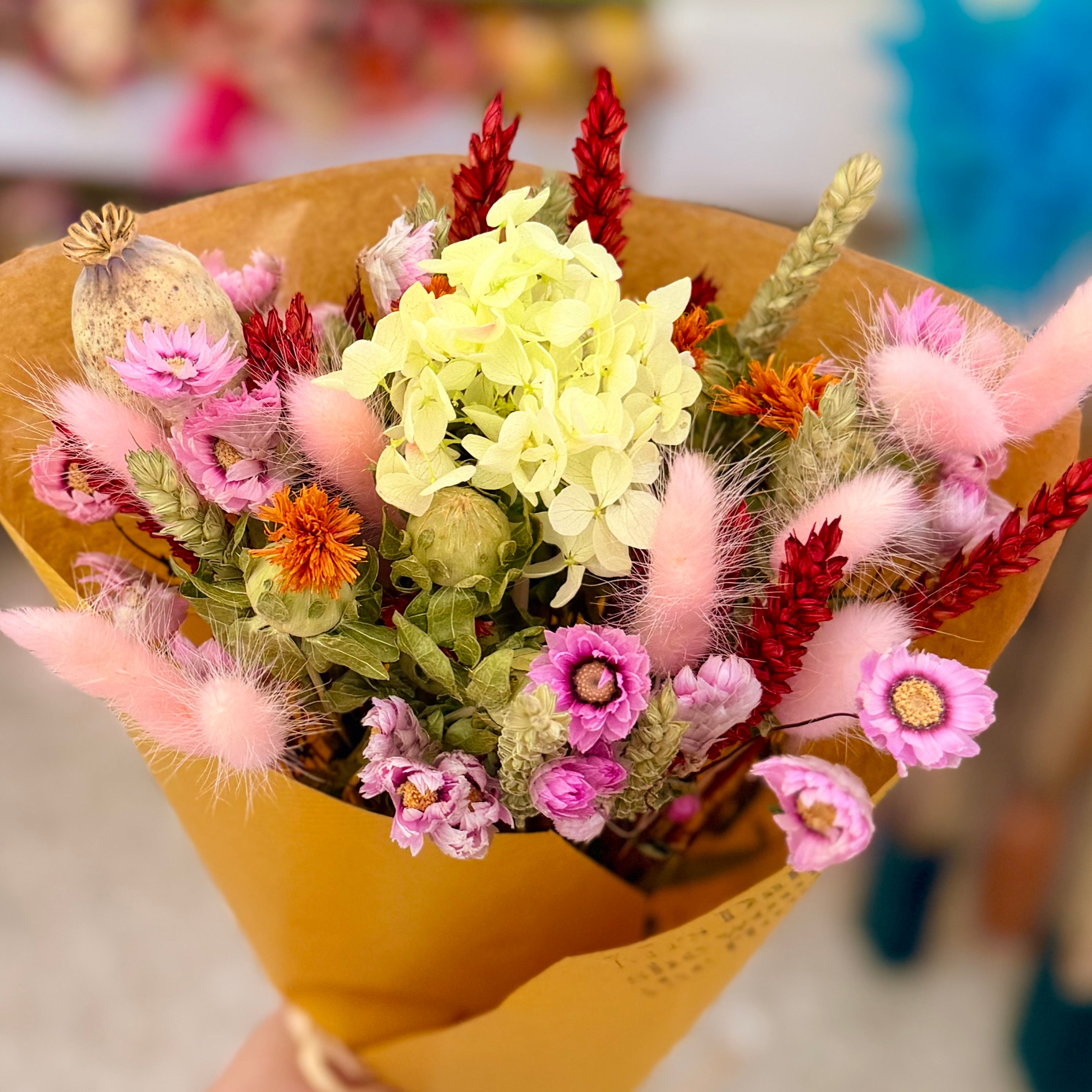 Hydrangea Summer Touch Bouquet