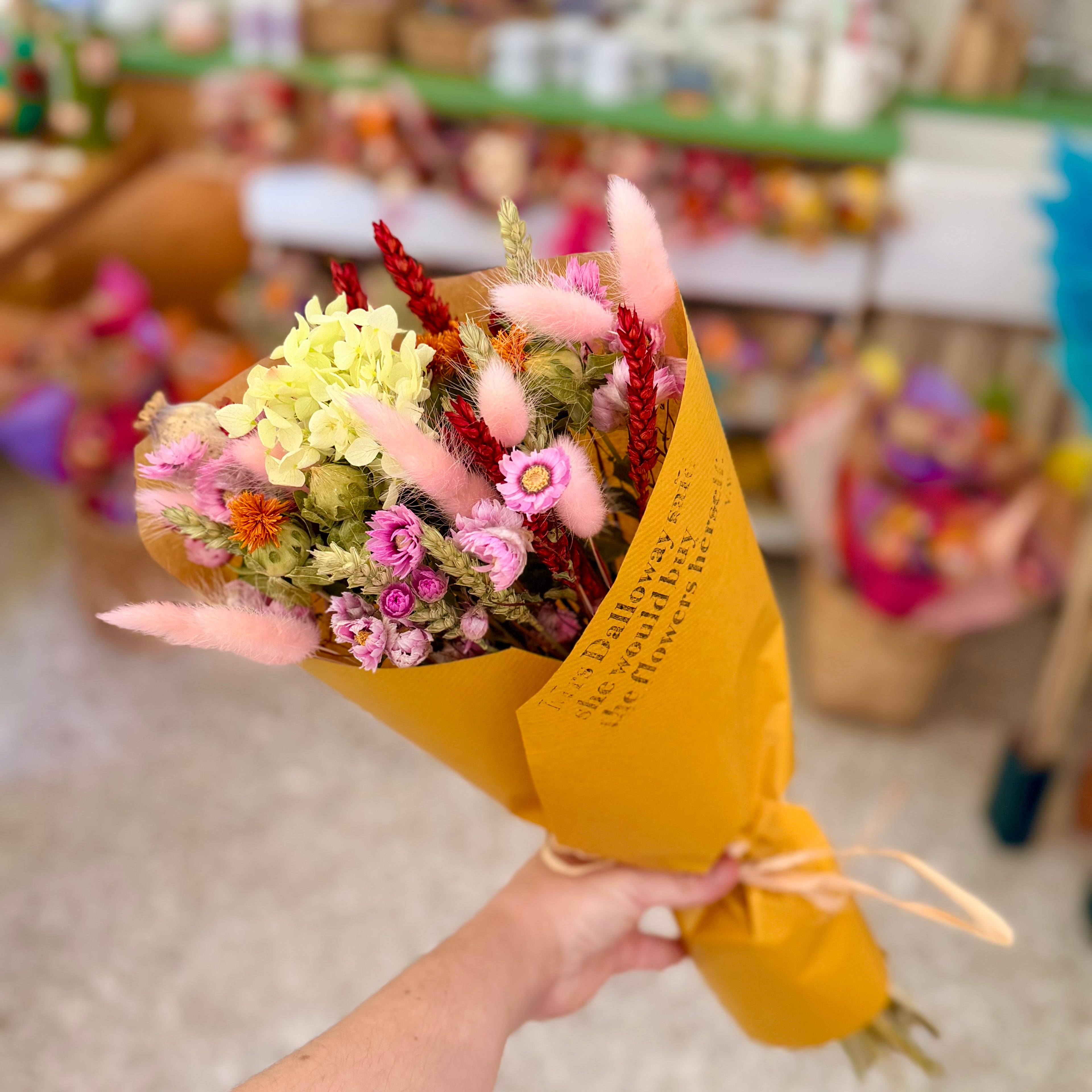 Hydrangea Summer Touch Bouquet