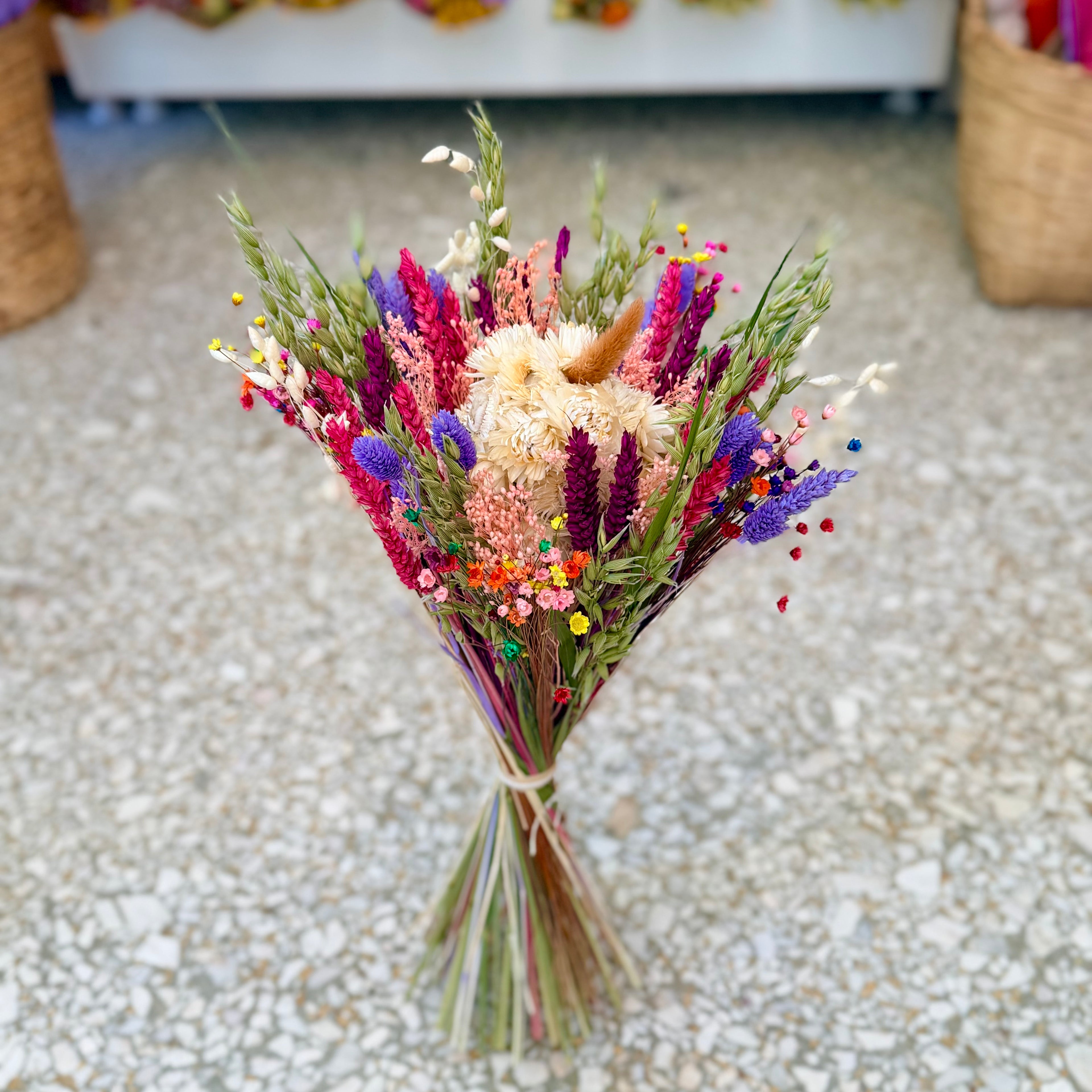 Floral Gelato Bouquet