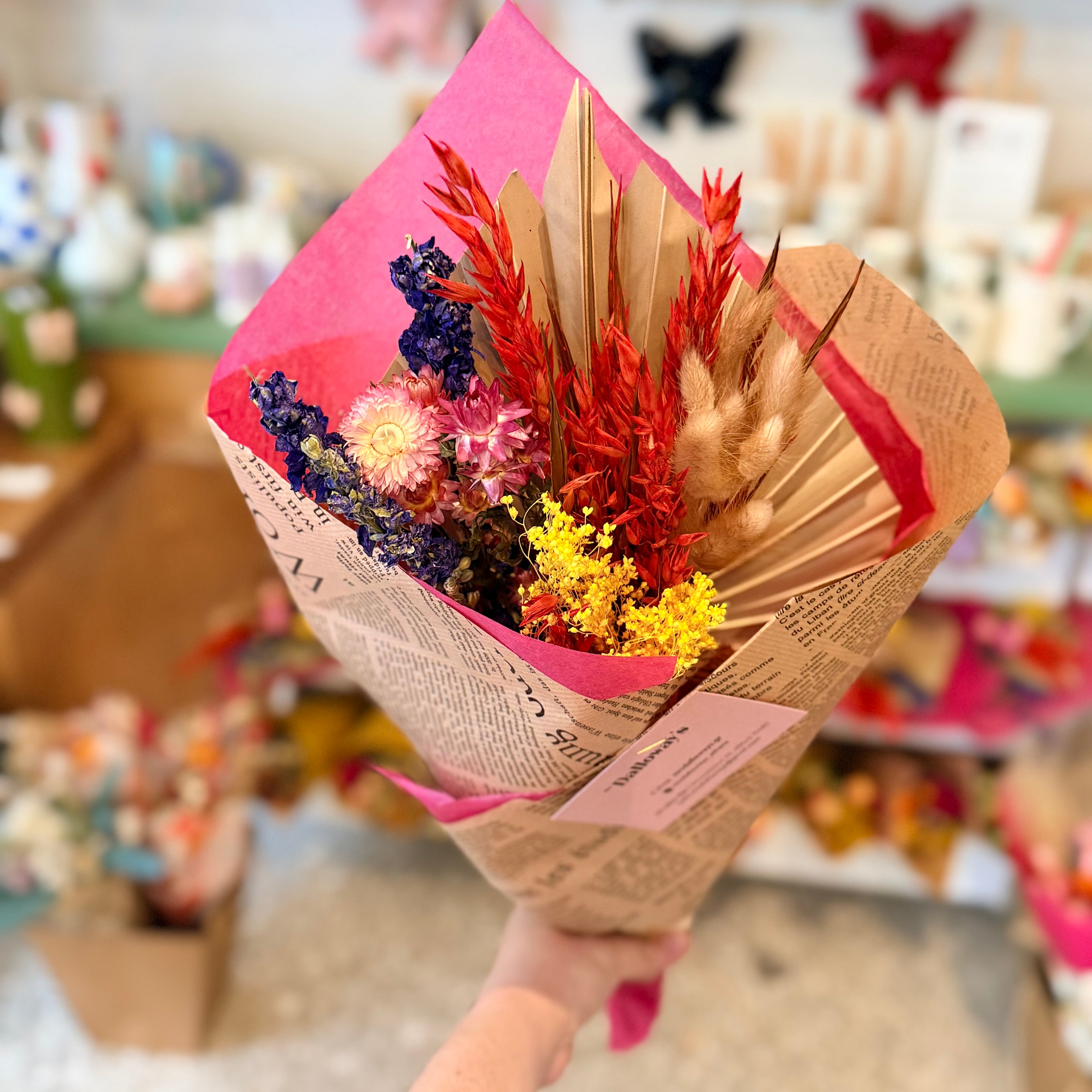 Sahara Sunset Bouquet