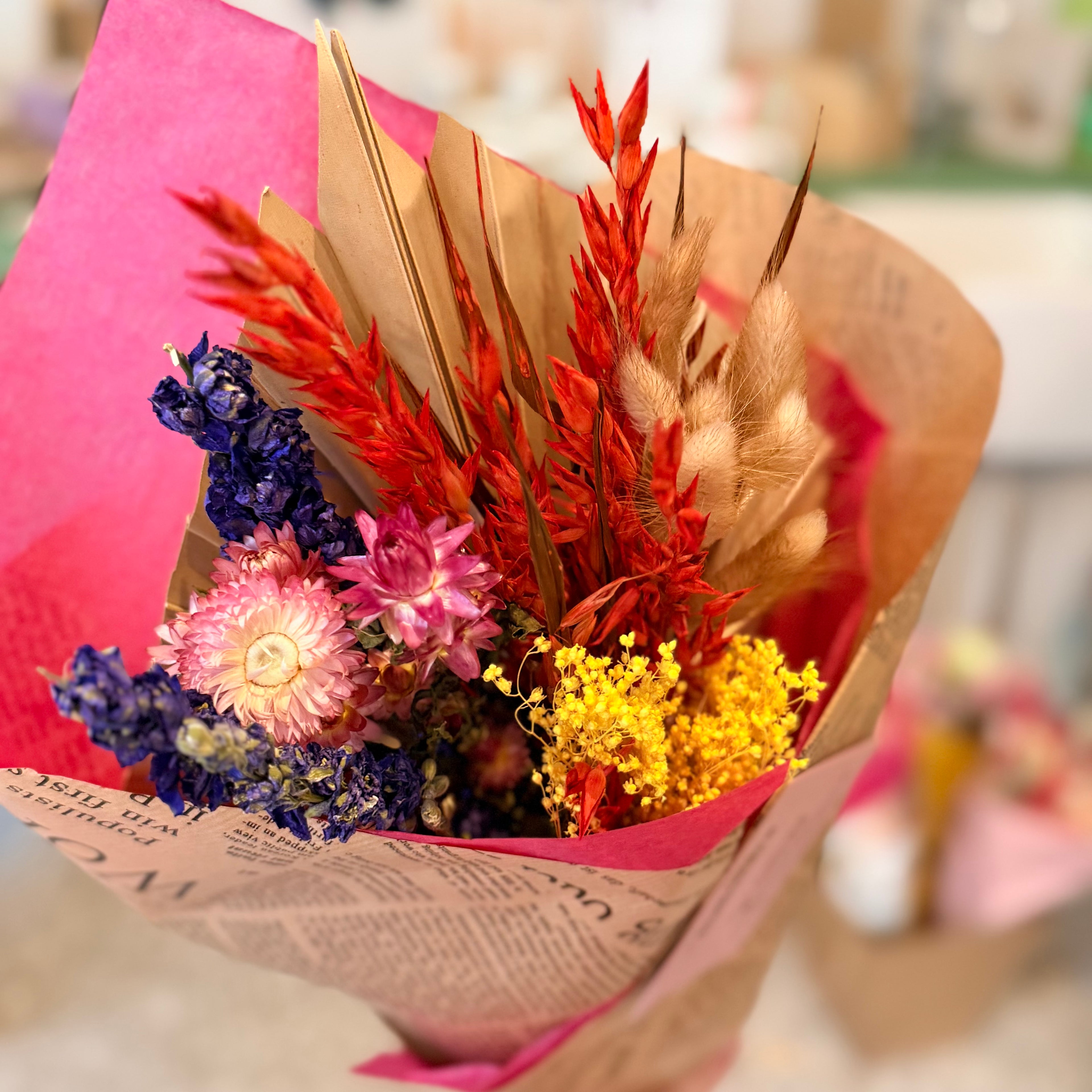 Sahara Sunset Bouquet