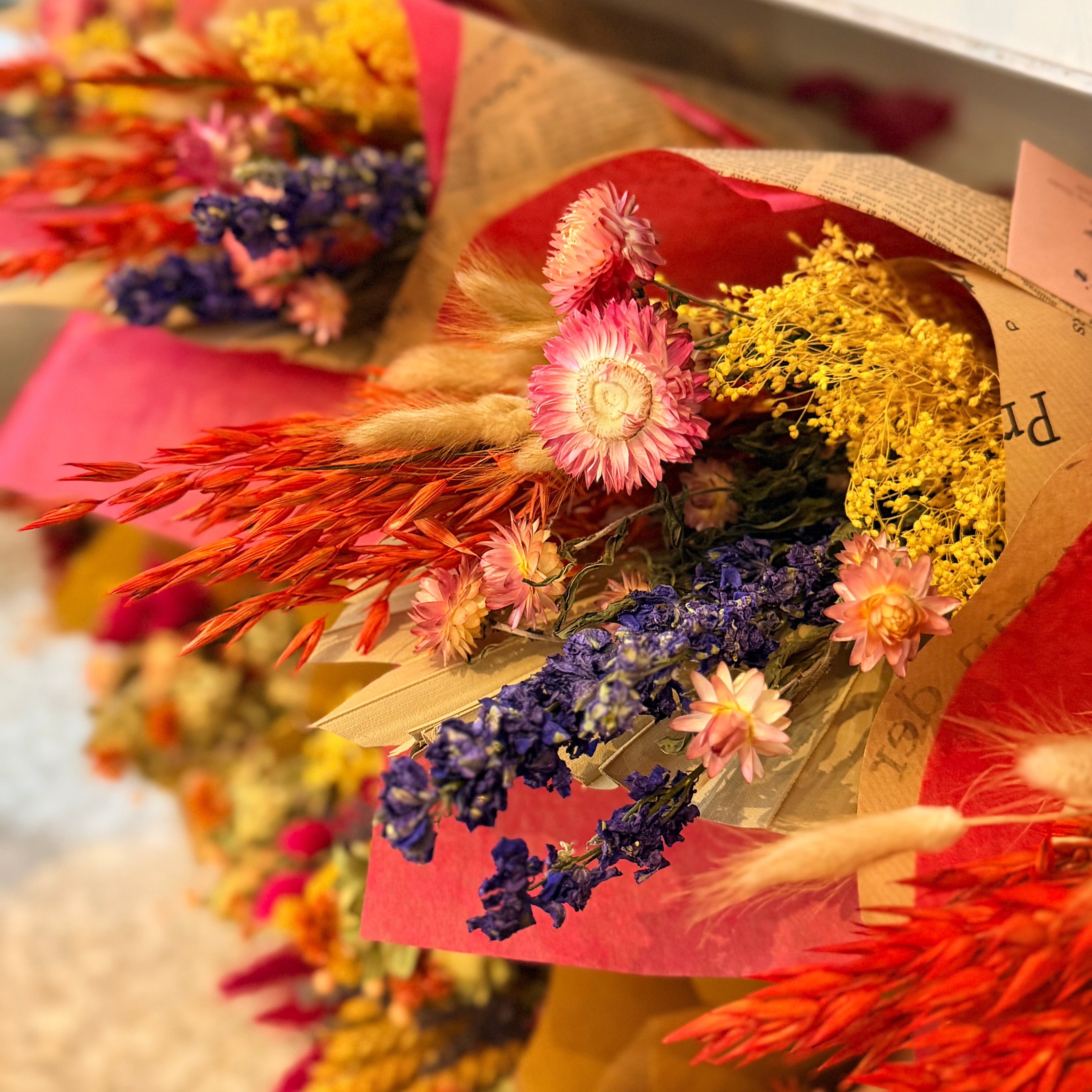 Sahara Sunset Bouquet