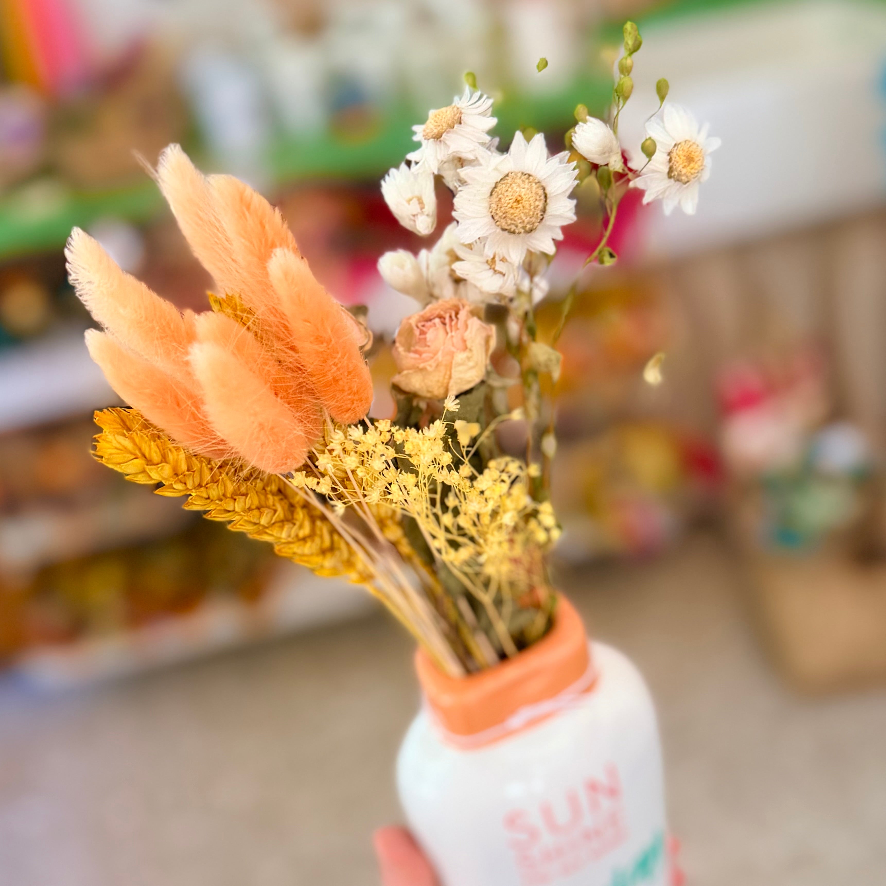 Sunscreen Vase 2