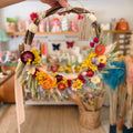 Sola Spring Wreath