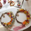 Sola Spring Wreath