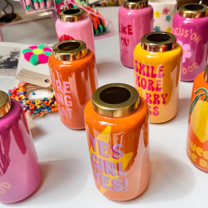Mood Booster Vases