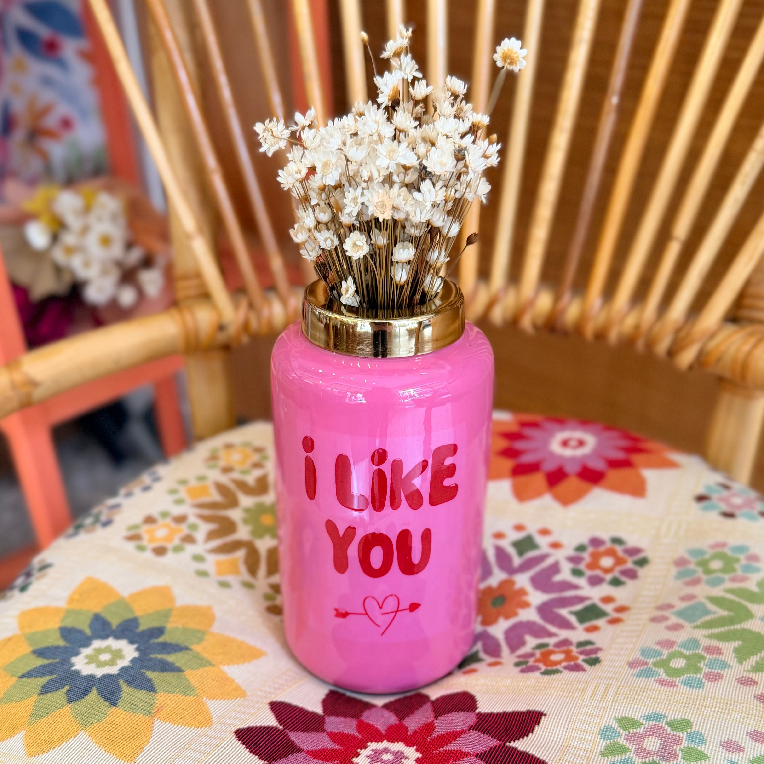 Mood Booster Vases