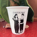 Power to all women cup