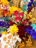 The Vermeer's Bouquet
