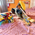 The Vermeer's Bouquet