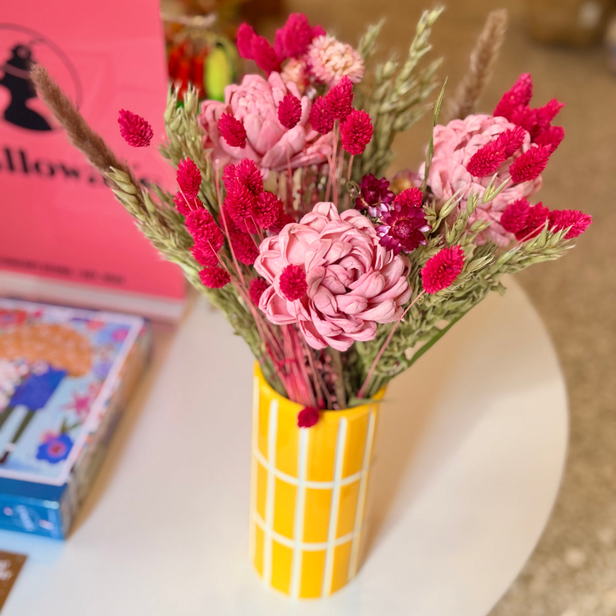 Marshmallow Bouquet