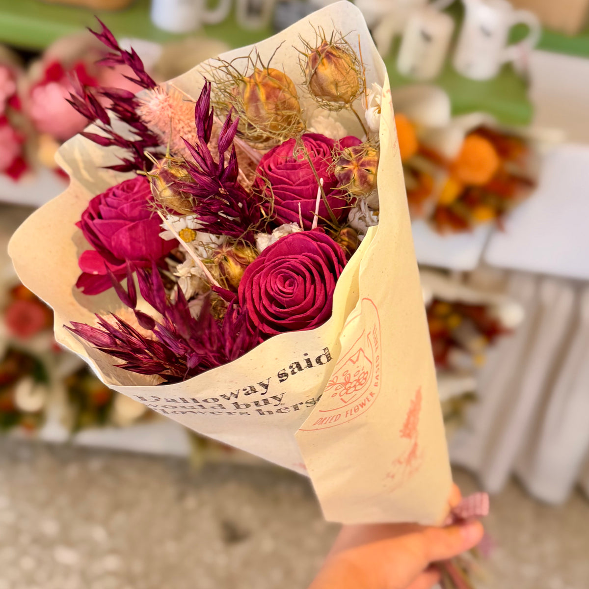 Maggie Bouquet