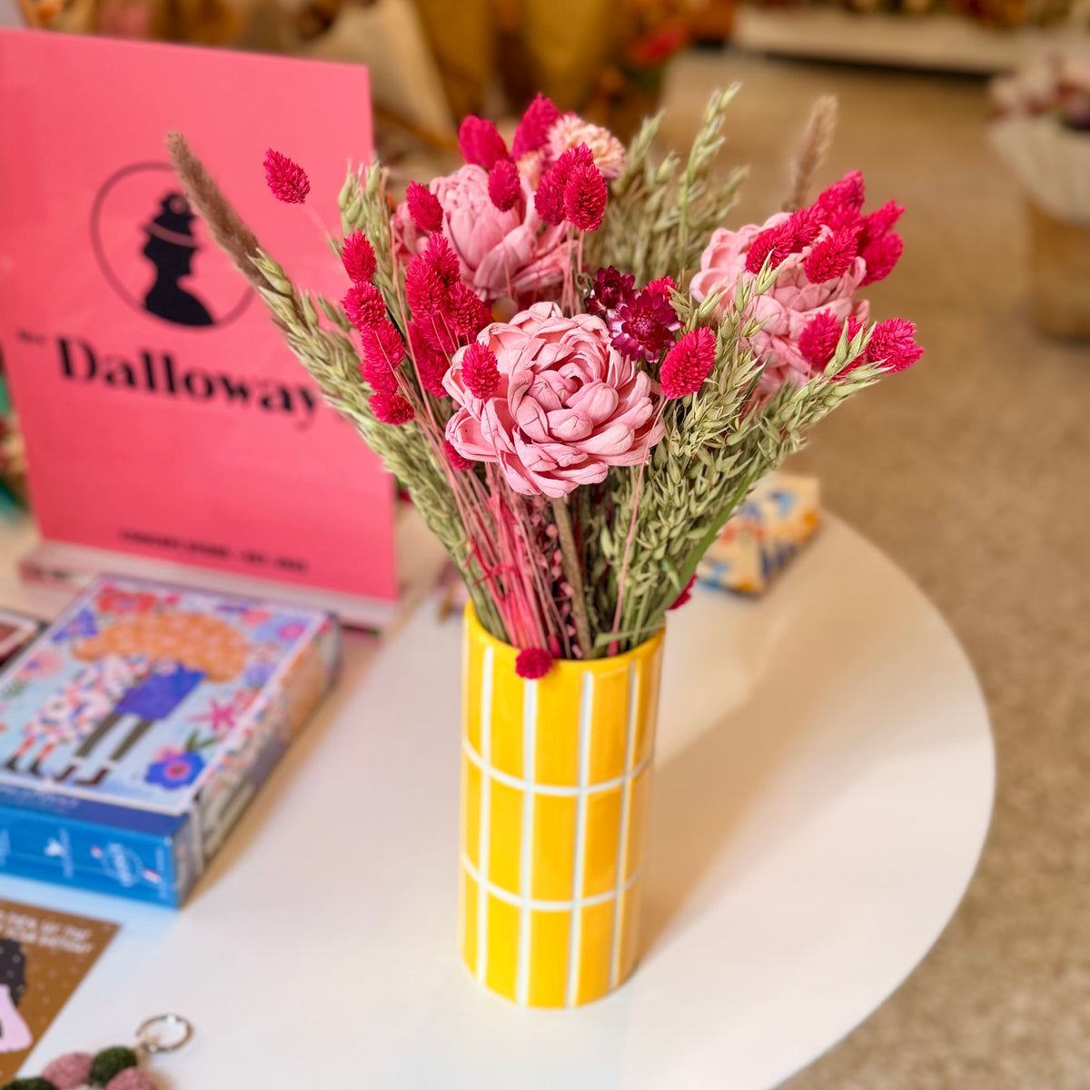 Tile Vase