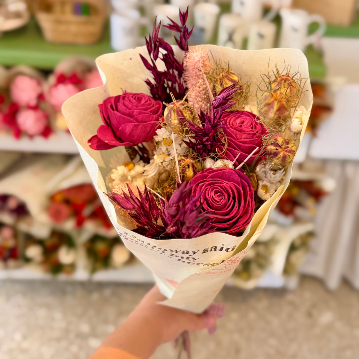 Maggie Bouquet