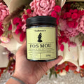 FOS MOU Soy Candle