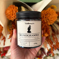 MONOGRAMMA Soy Candle