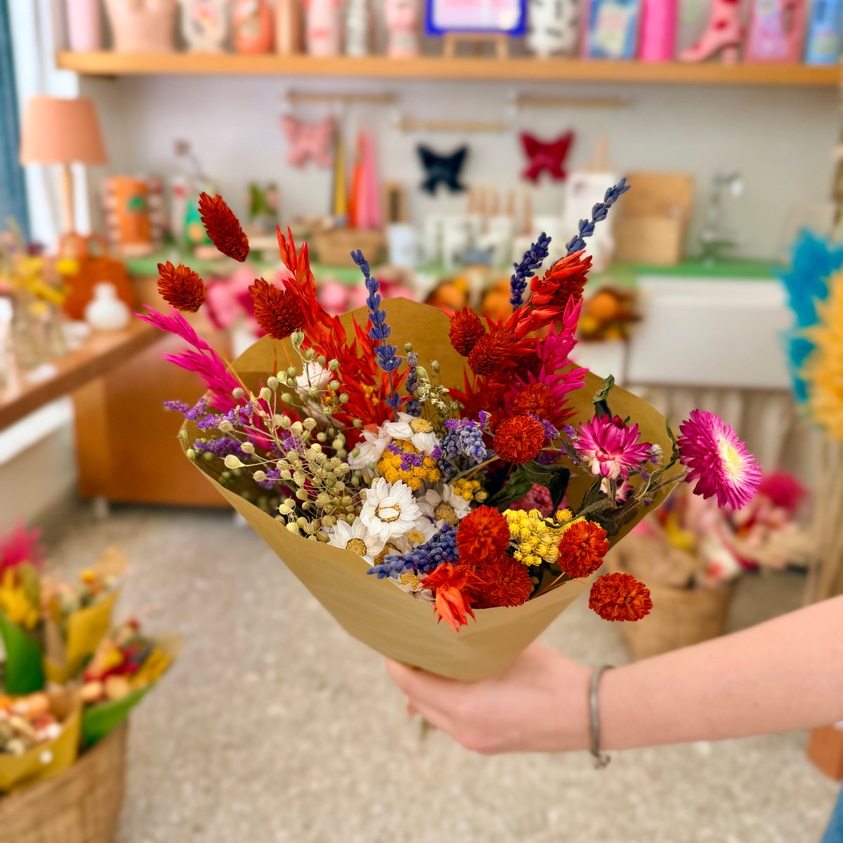 The Joy of Life Bouquet