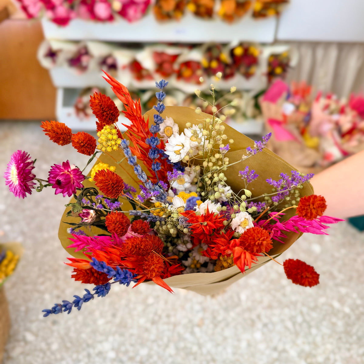 The Joy of Life Bouquet
