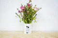 Naked couple (back) small jug