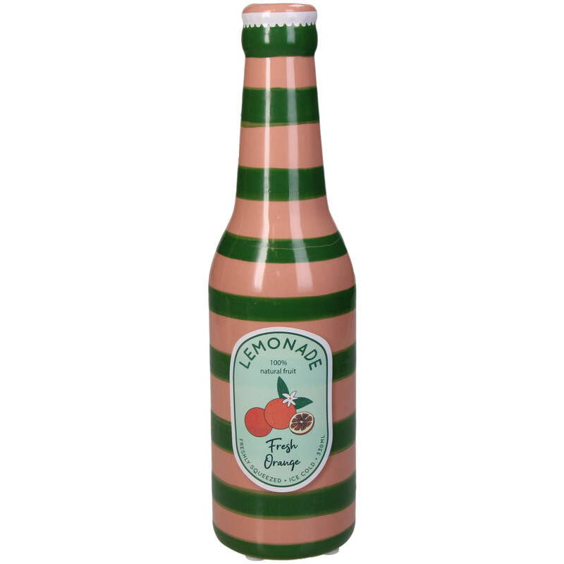 Βάζο μπουκάλι “Lemonade”