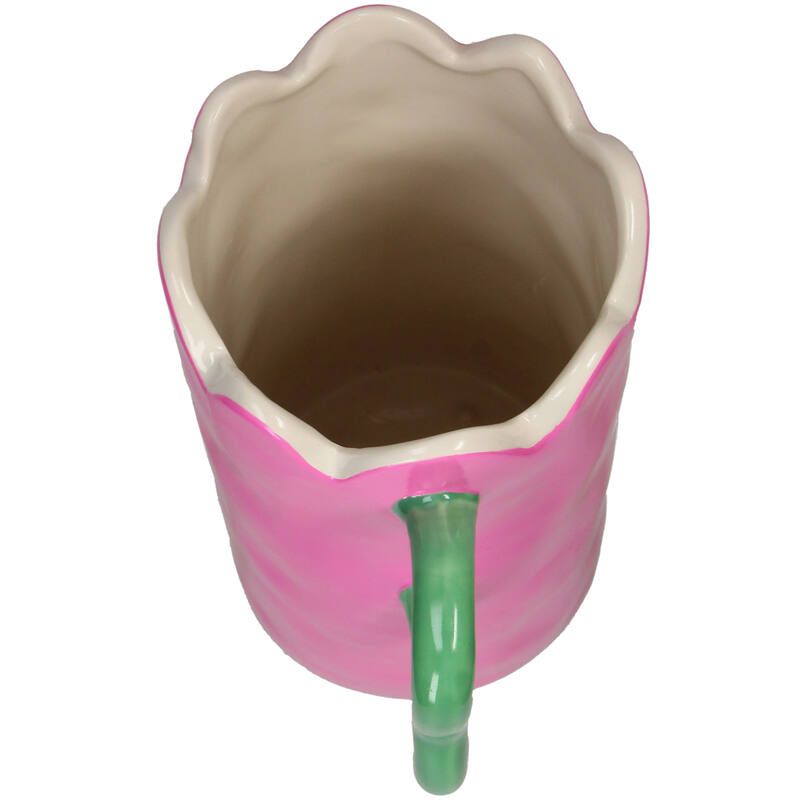 Βάζο “modern karaffe” με χερούλι