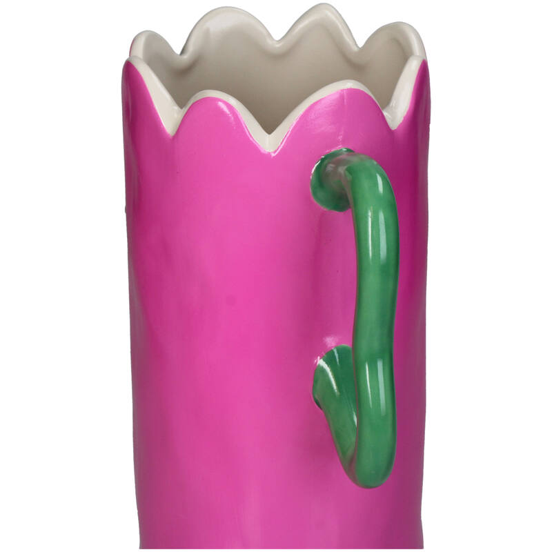 Βάζο “modern karaffe” με χερούλι