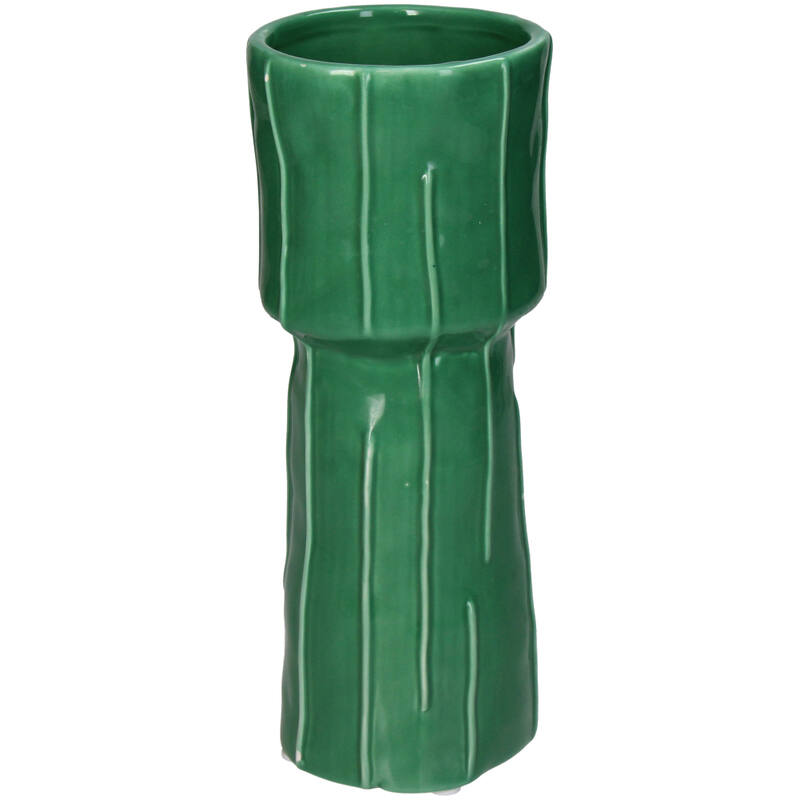 Βάζο “joyful elegance” (πράσινο)