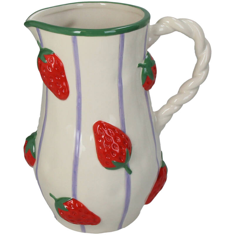 Strawberry Carafe