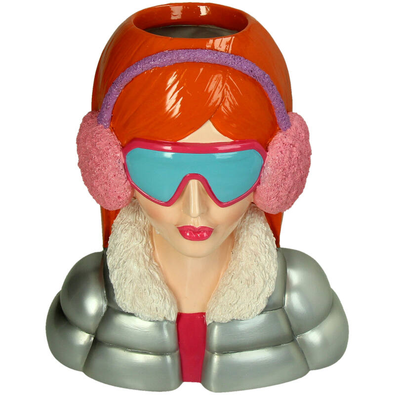 Βάζο “Fashion Icon” Lady