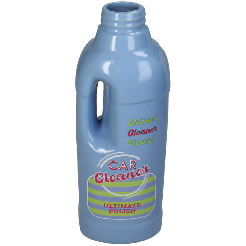 Βάζο “Car Cleaner”