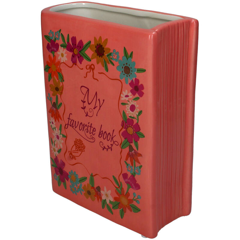 Βάζο ”My Favourite Book”