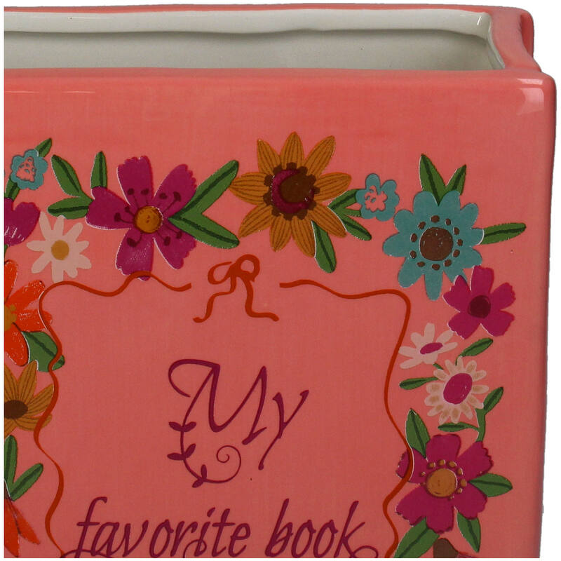 Βάζο ”My Favourite Book”