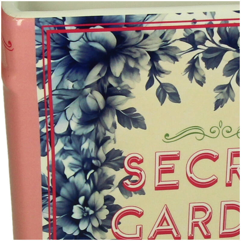 Βάζο “Secret Garden Book”