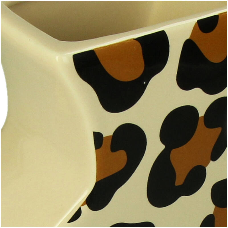 Βάζο “Leopard Chic”