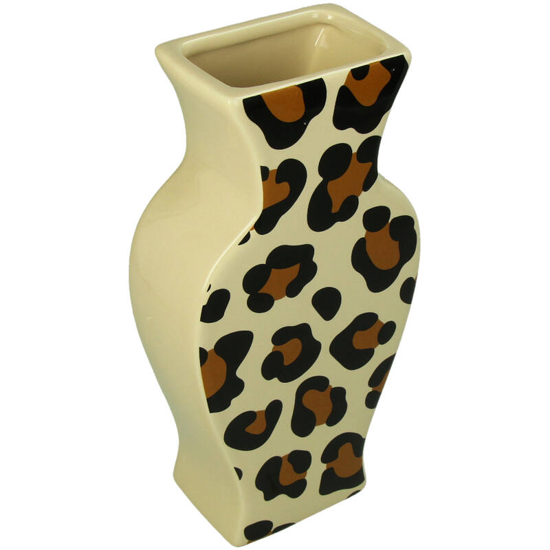 Βάζο “Leopard Chic”