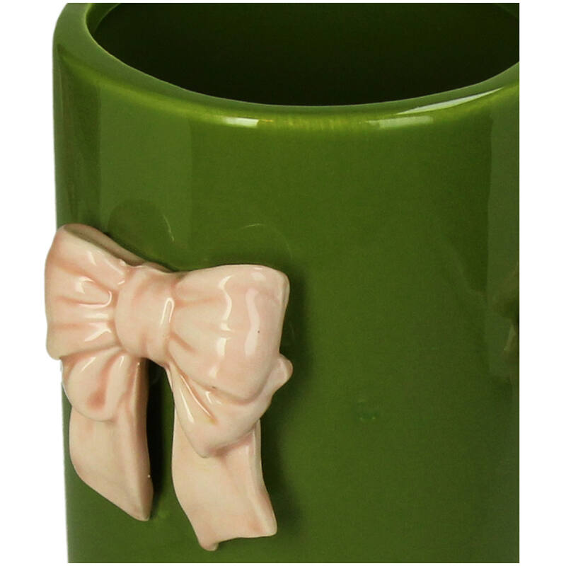 Βάζο “Frou frou” (πράσινο)