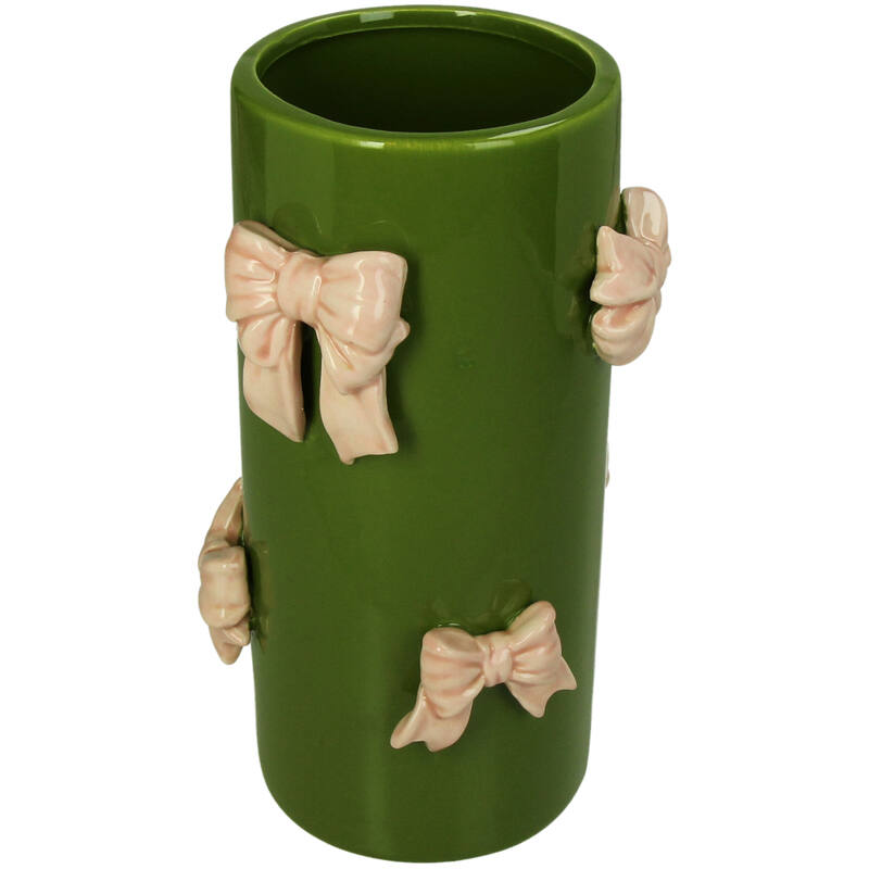 Βάζο “Frou frou” (πράσινο)