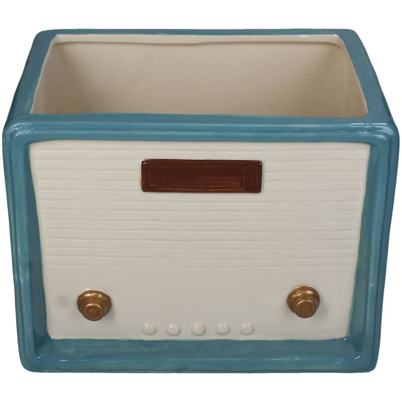 Βάζο “Retro Radio”